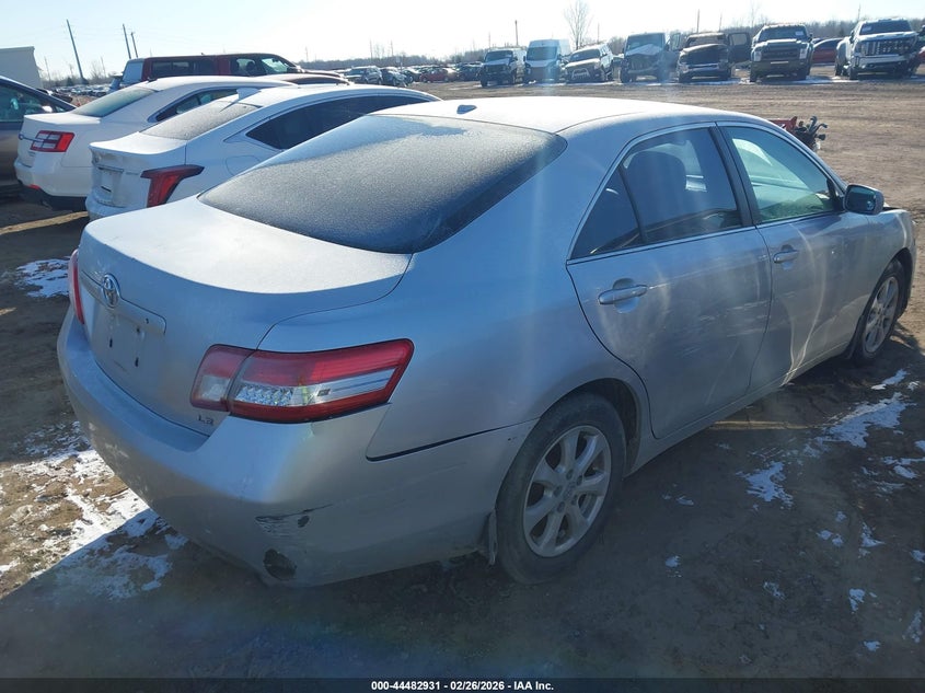2010 Toyota Camry Le