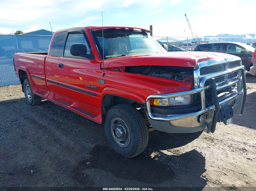 1998 Dodge Ram 2500 St