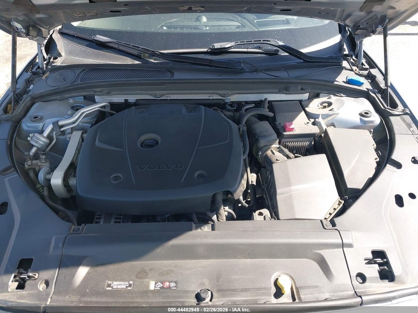 2017 Volvo S90 T6 Inscription VIN: YV1A22MLXH1007293 Lot: 44482949