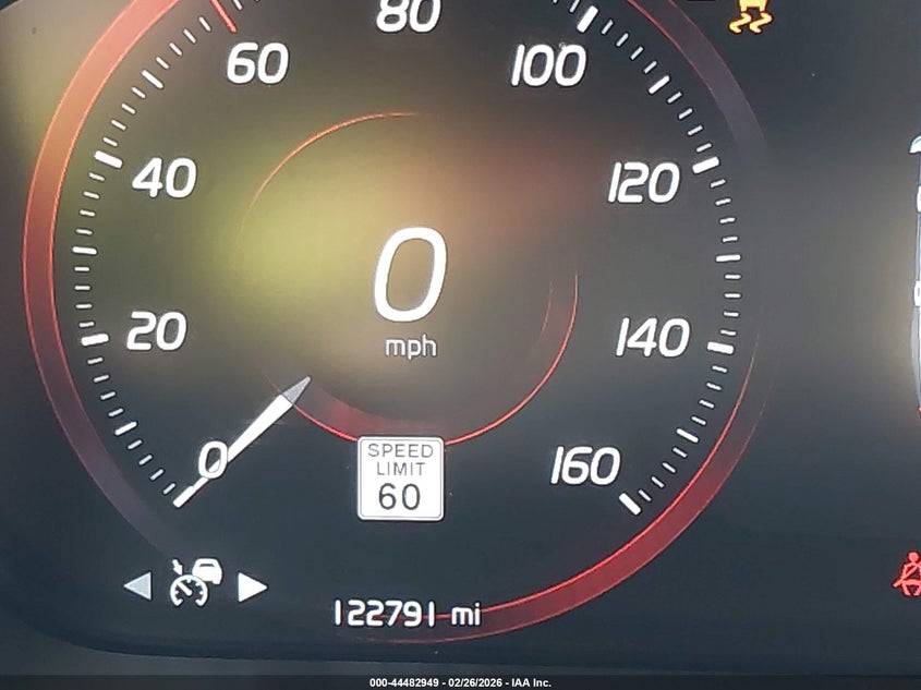 2017 Volvo S90 T6 Inscription VIN: YV1A22MLXH1007293 Lot: 44482949