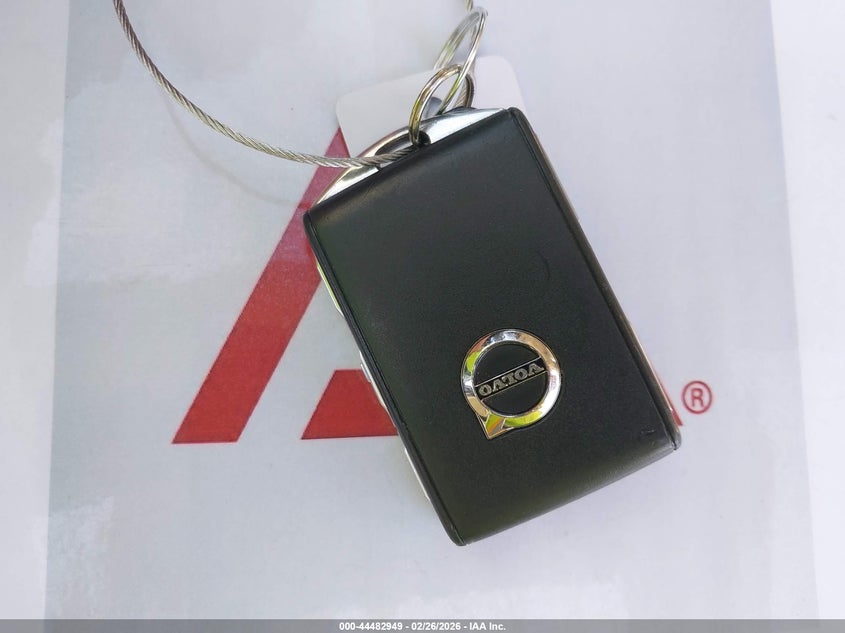 2017 Volvo S90 T6 Inscription VIN: YV1A22MLXH1007293 Lot: 44482949