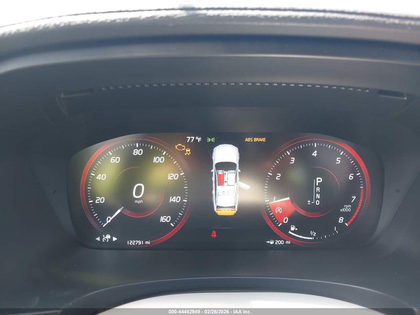 2017 Volvo S90 T6 Inscription VIN: YV1A22MLXH1007293 Lot: 44482949