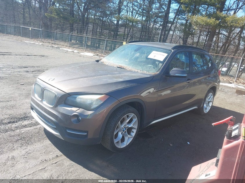 2013 BMW X1 xDrive28I