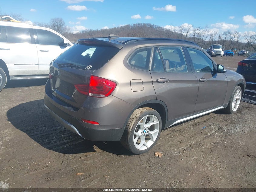 2013 BMW X1 xDrive28I
