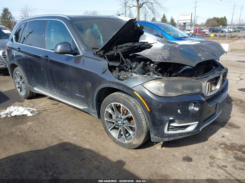 2016 BMW X5 Edrive xDrive40E