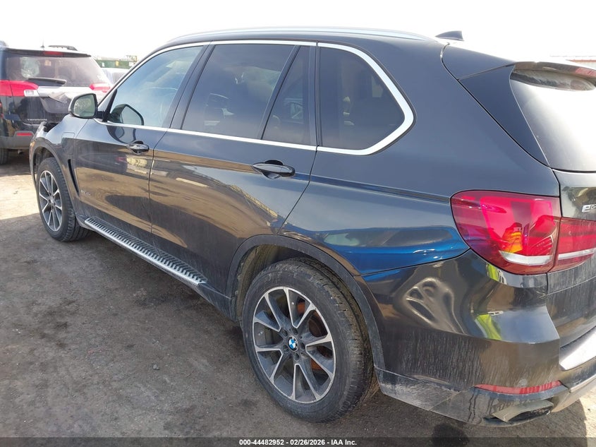 2016 BMW X5 Edrive xDrive40E