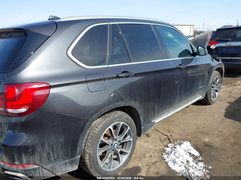 2016 BMW X5 Edrive xDrive40E