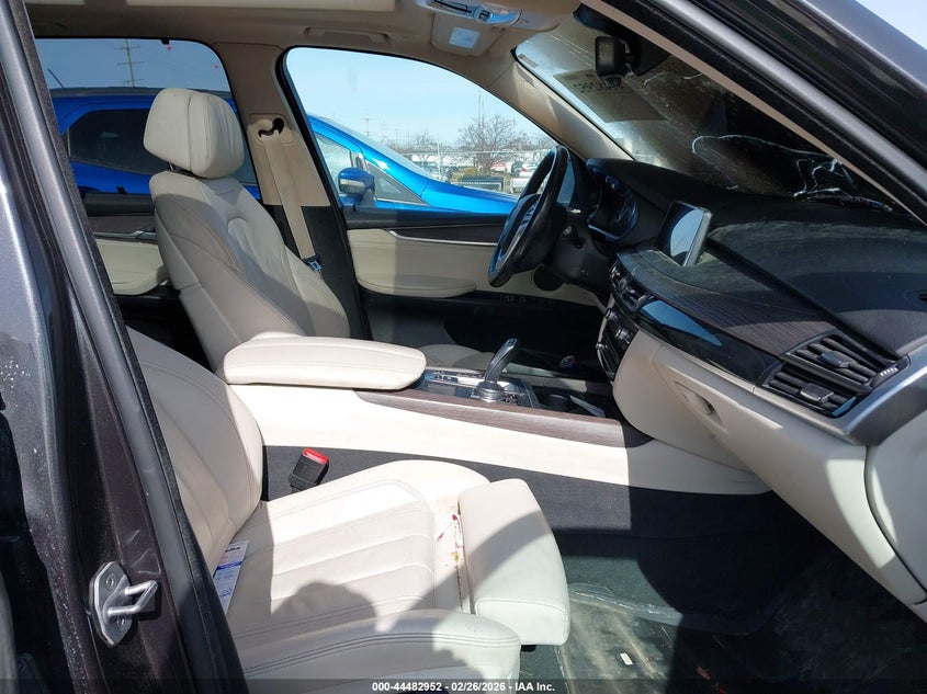 2016 BMW X5 Edrive xDrive40E