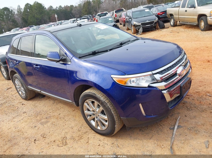 2013 Ford Edge Limited