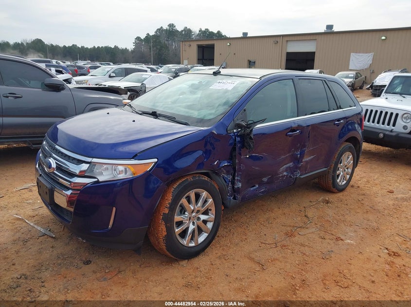 2013 Ford Edge Limited