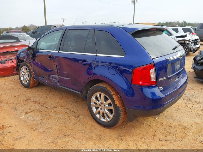 2013 Ford Edge Limited