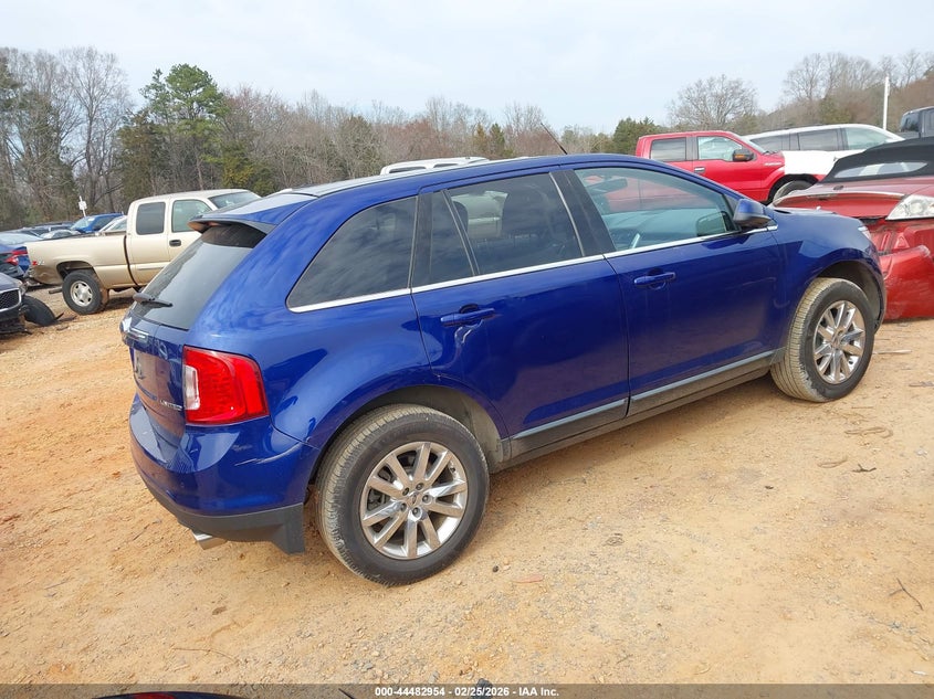 2013 Ford Edge Limited