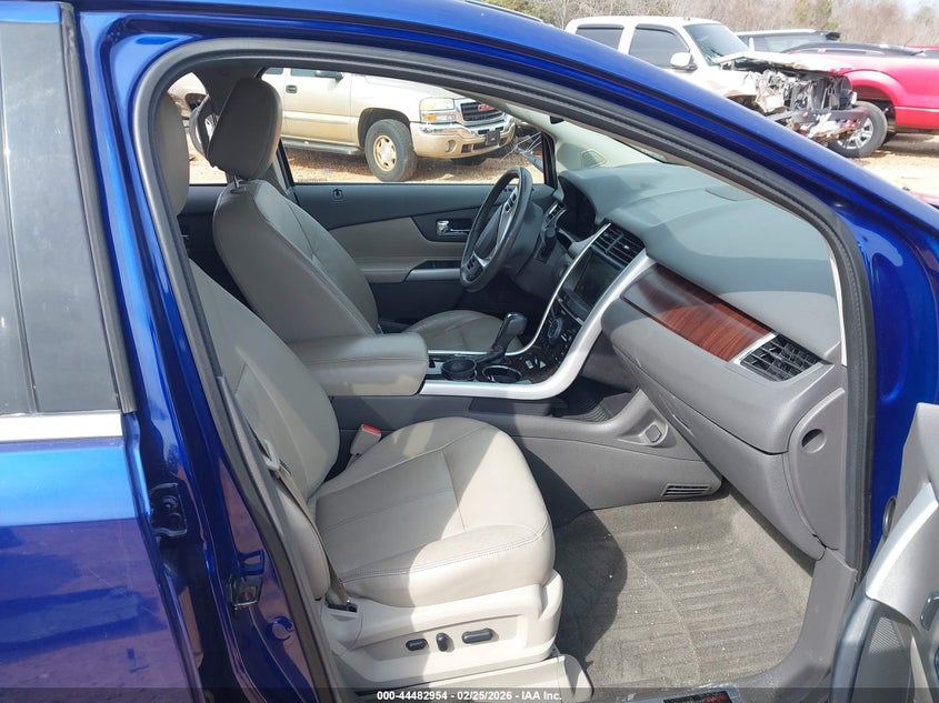 2013 Ford Edge Limited