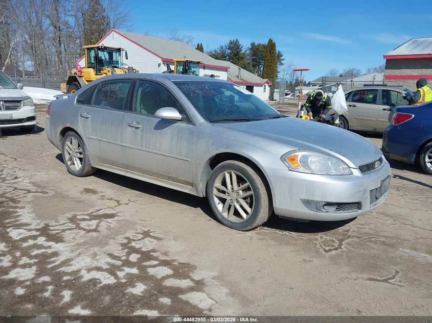 2012 Chevrolet Impala Ltz