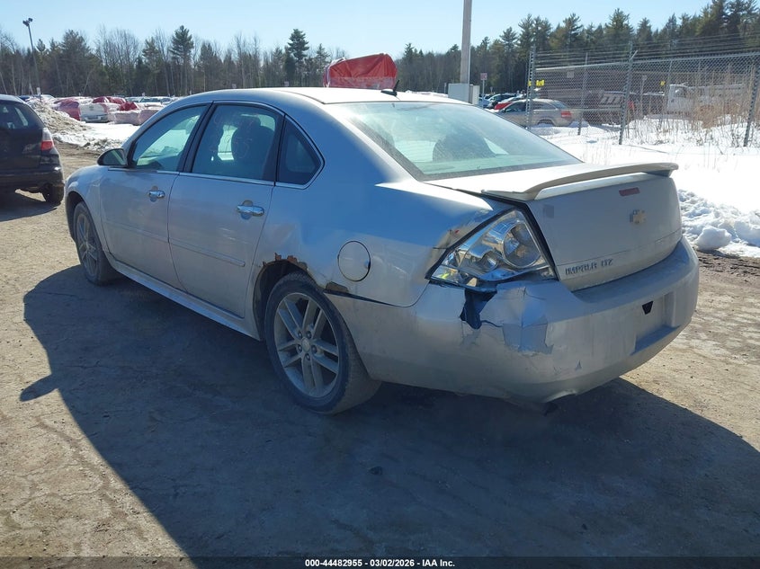 2012 Chevrolet Impala Ltz