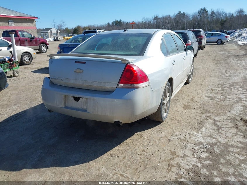 2012 Chevrolet Impala Ltz