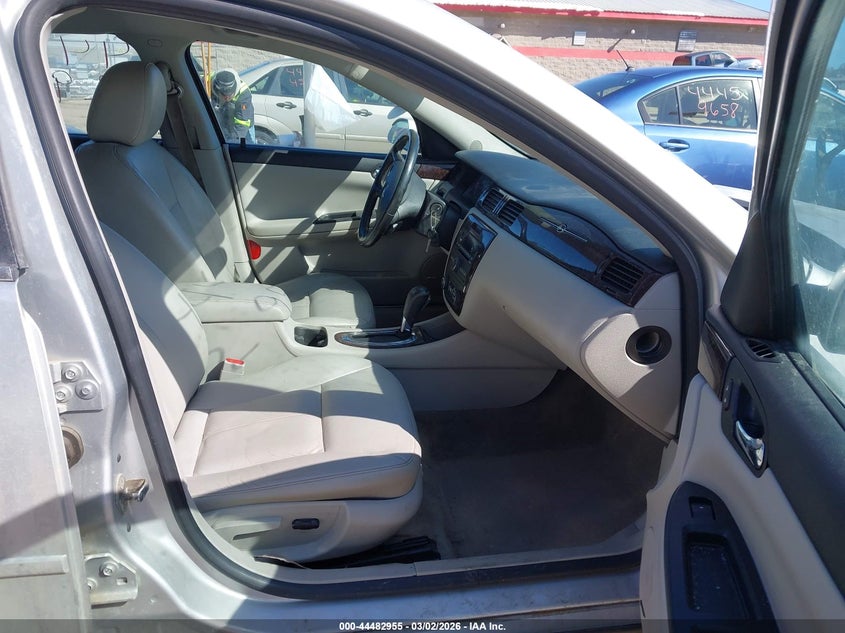 2012 Chevrolet Impala Ltz