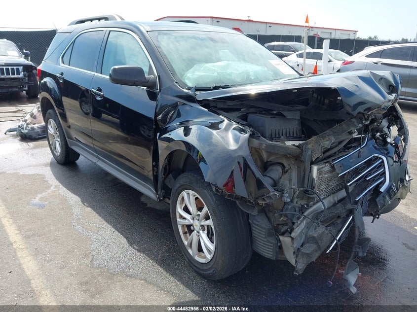 2017 Chevrolet Equinox Lt