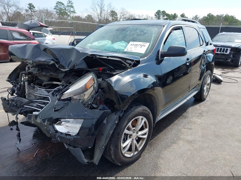 2017 Chevrolet Equinox Lt