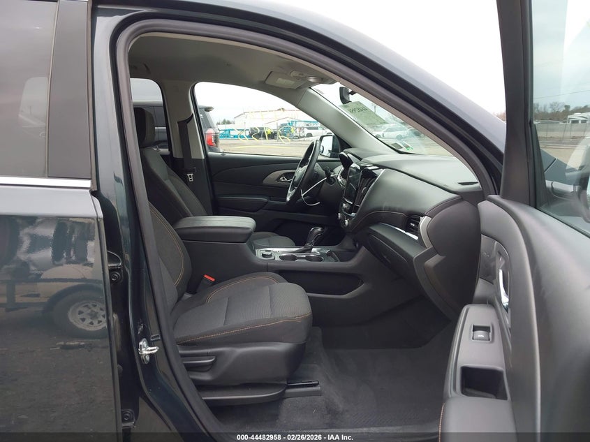 2018 Chevrolet Traverse 1Lt