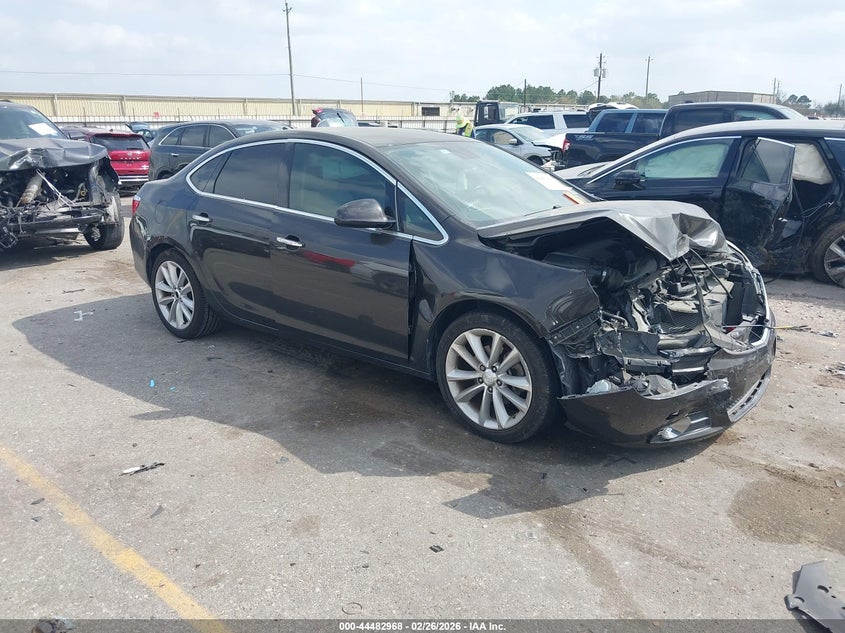 2014 Buick Verano