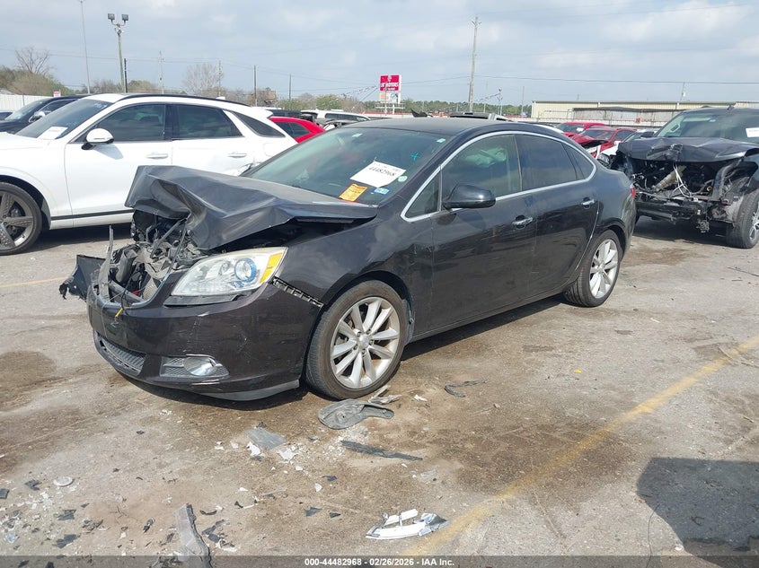 2014 Buick Verano