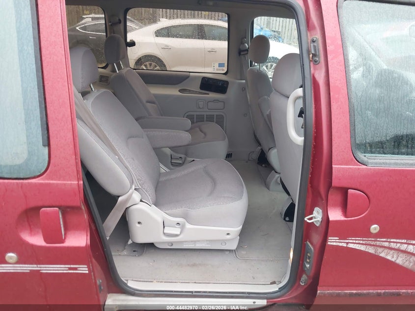 1997 Mercury Villager Gs/Ls/Nautica VIN: 4M2DV1112VDJ28945 Lot: 44482970