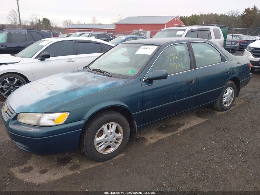 1997 Toyota Camry Le