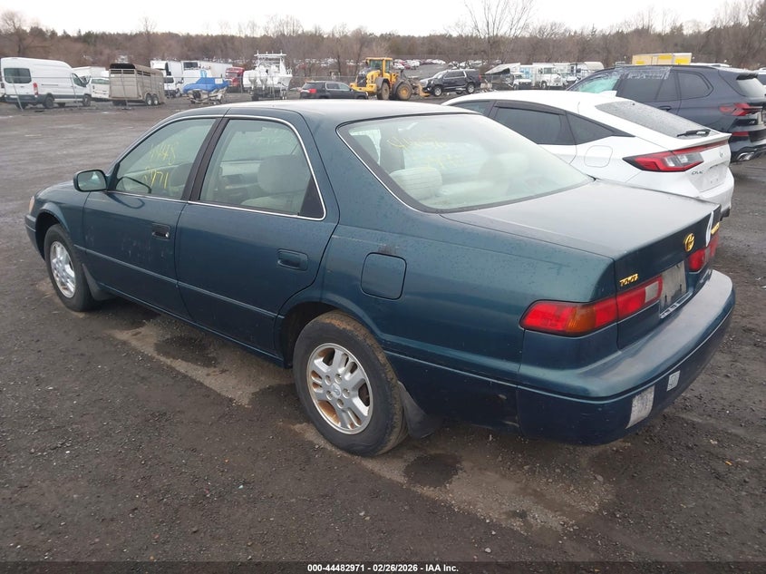 1997 Toyota Camry Le