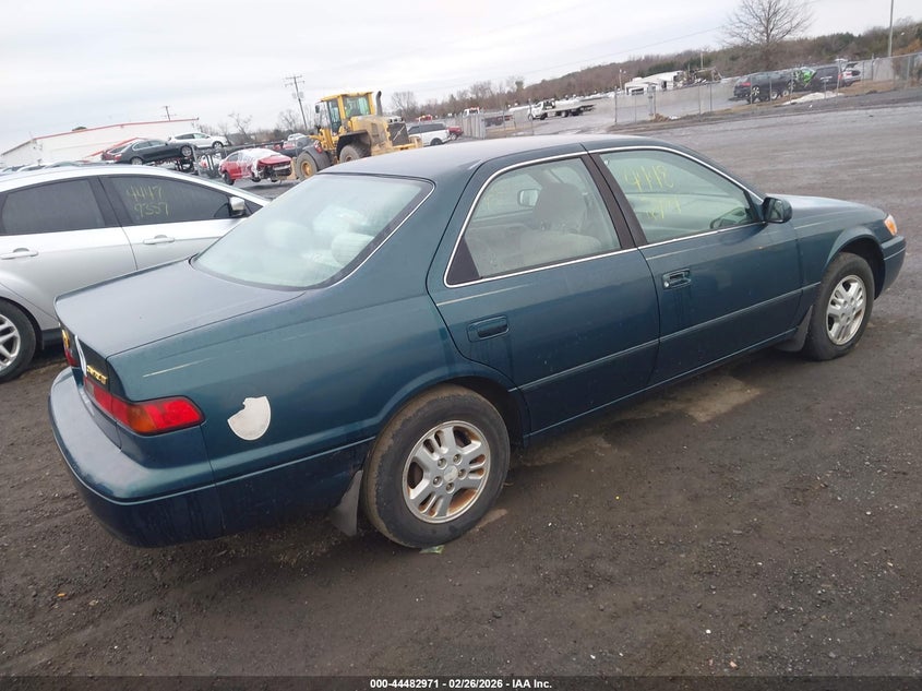 1997 Toyota Camry Le
