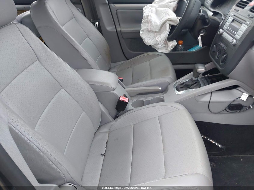 2007 Volkswagen Jetta Wolfsburg Edition