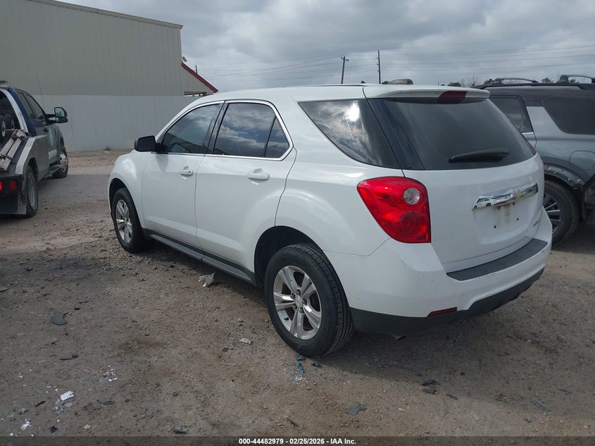 2015 Chevrolet Equinox Ls