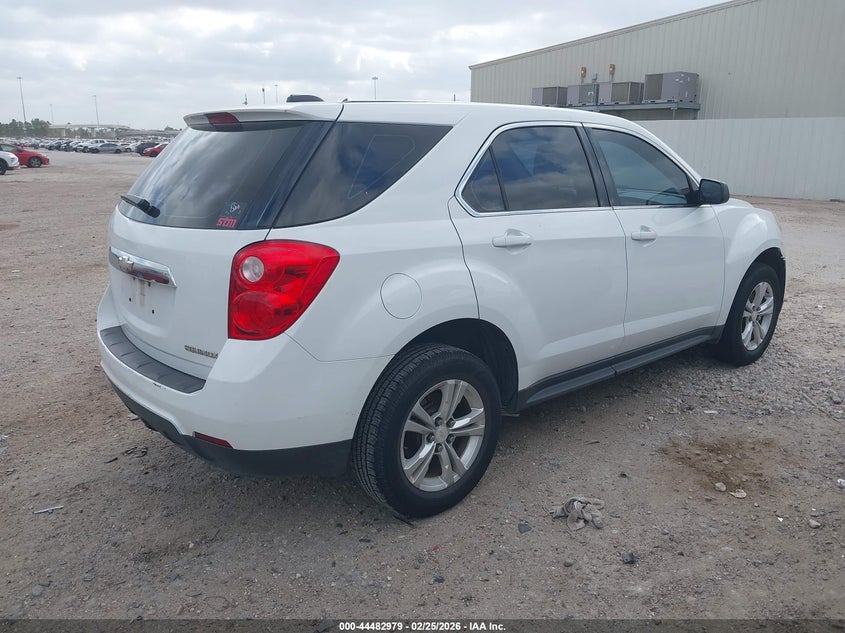 2015 Chevrolet Equinox Ls