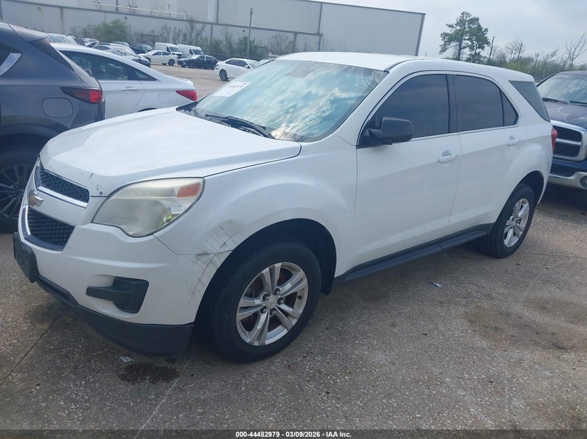 2015 Chevrolet Equinox Ls