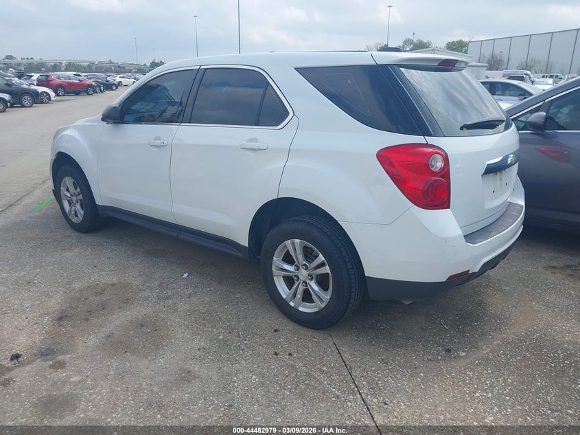 2015 Chevrolet Equinox Ls