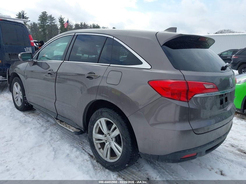 2013 Acura Rdx