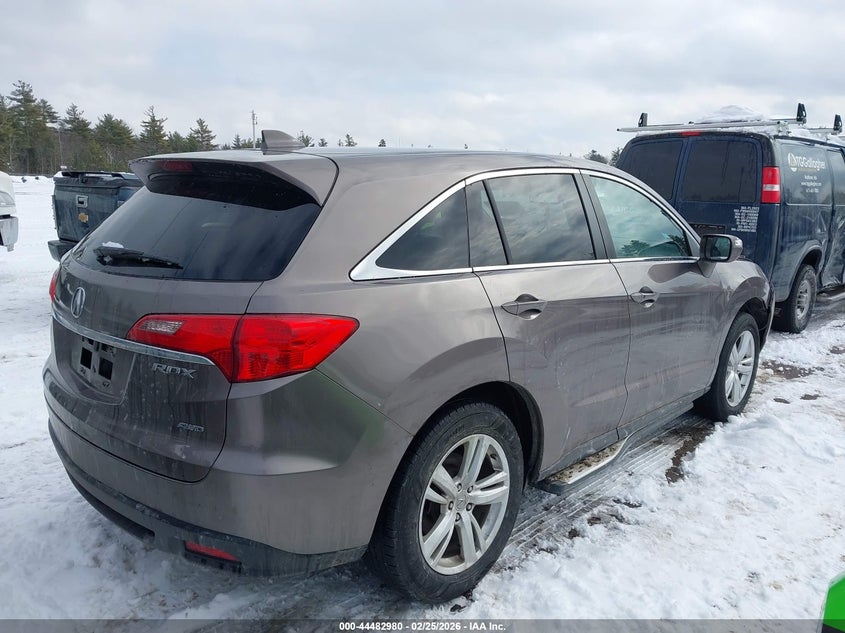 2013 Acura Rdx