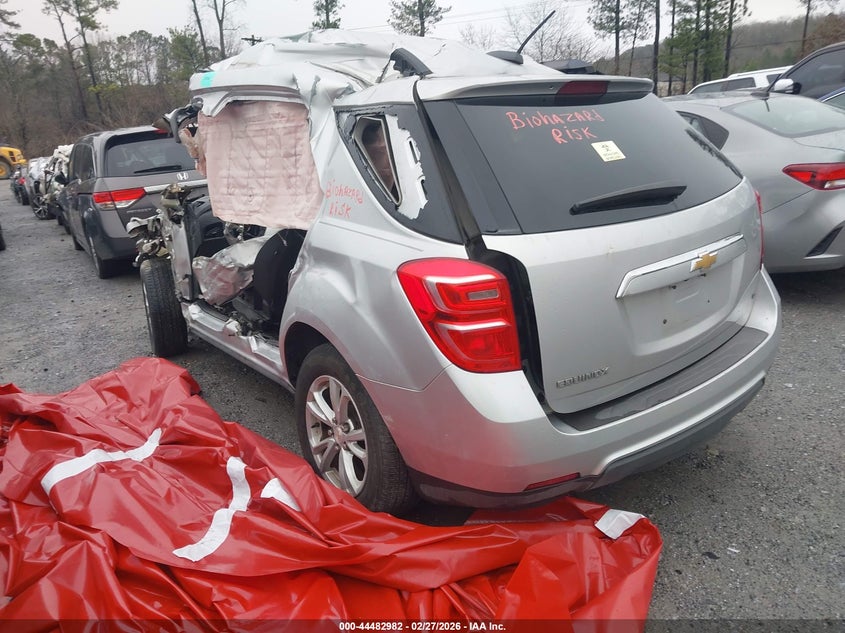 2017 Chevrolet Equinox Lt