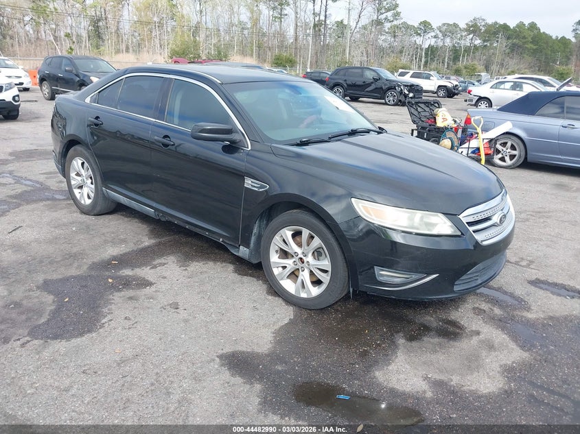 2011 Ford Taurus Sel