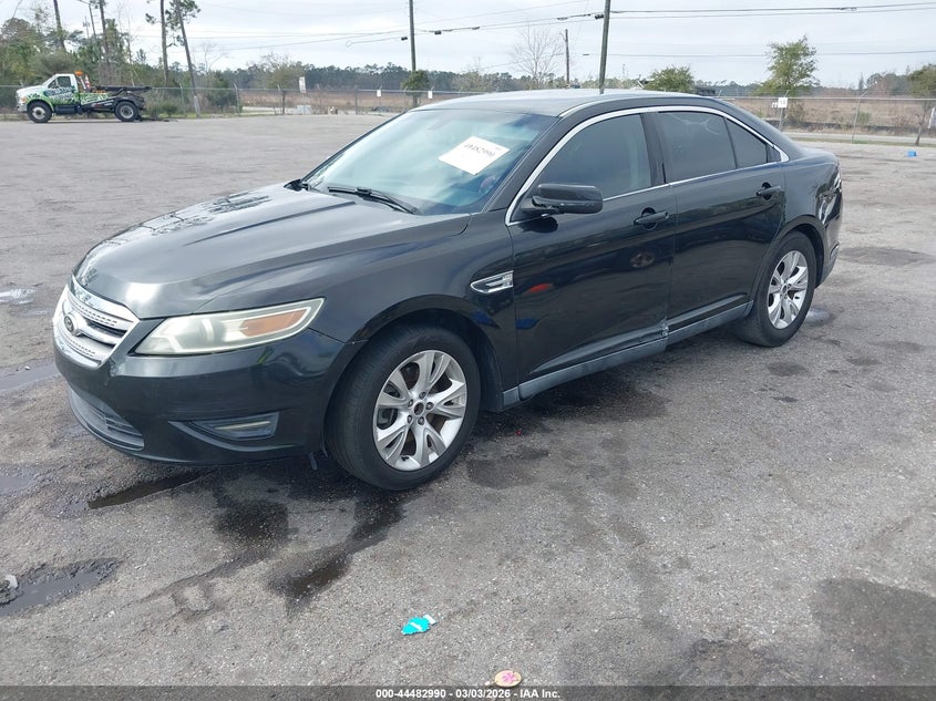 2011 Ford Taurus Sel