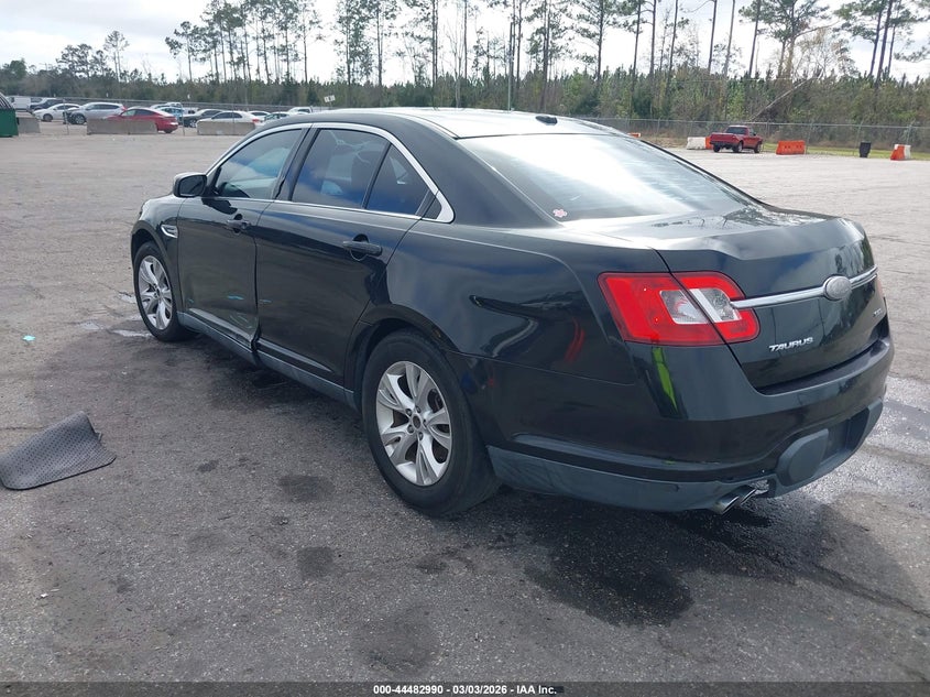 2011 Ford Taurus Sel