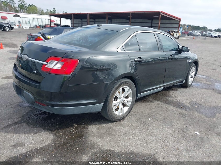 2011 Ford Taurus Sel