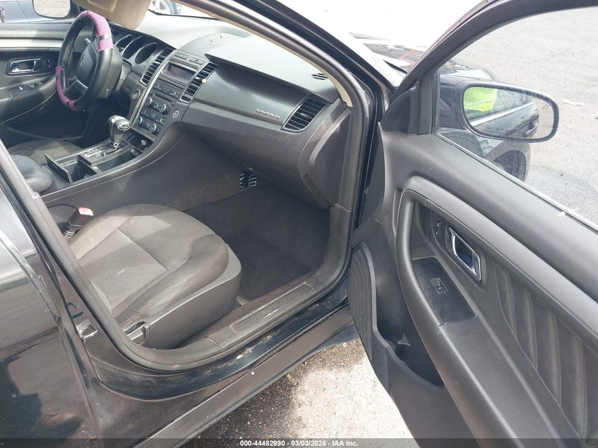 2011 Ford Taurus Sel