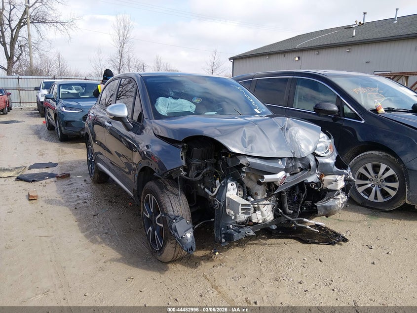 2018 Fiat 500X Blue Sky Edition Awd