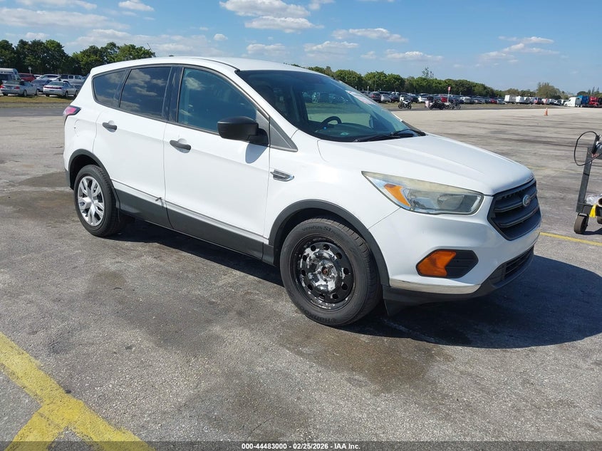 2017 Ford Escape S