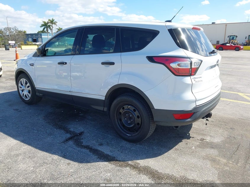 2017 Ford Escape S