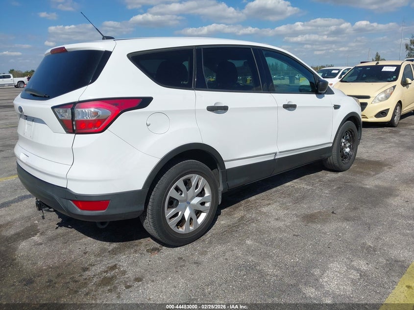 2017 Ford Escape S