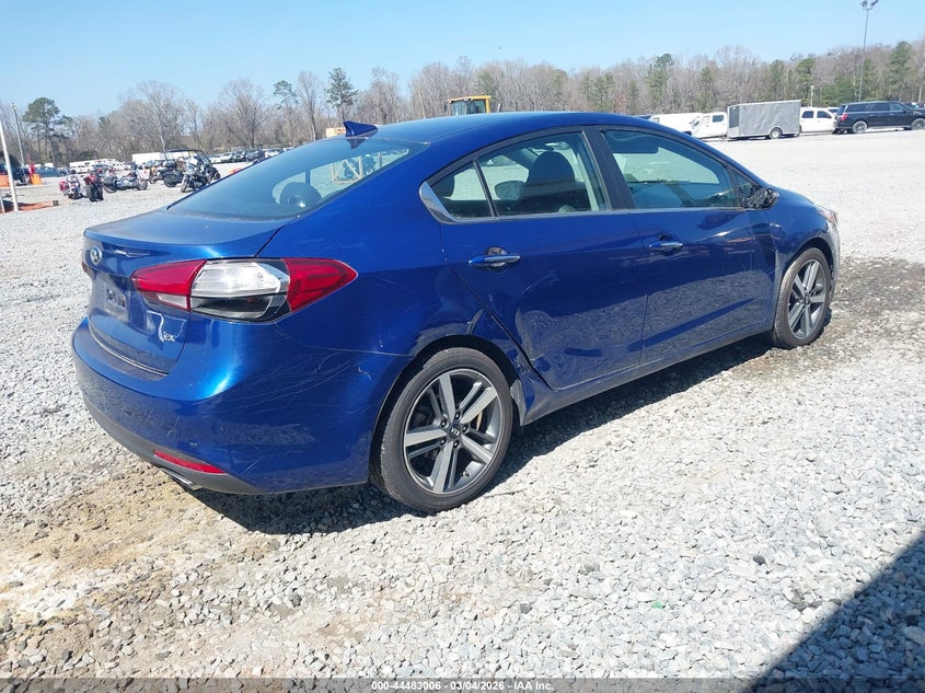 2017 Kia Forte Ex