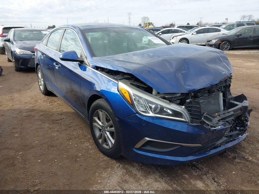 2017 Hyundai Sonata Se