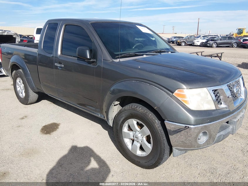 2009 Nissan Frontier Se